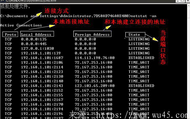 怎么判断自己是否成为别人的肉鸡 第1张