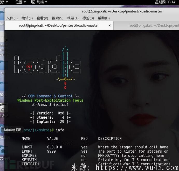 Koadic渗透工具了解一下 第2张