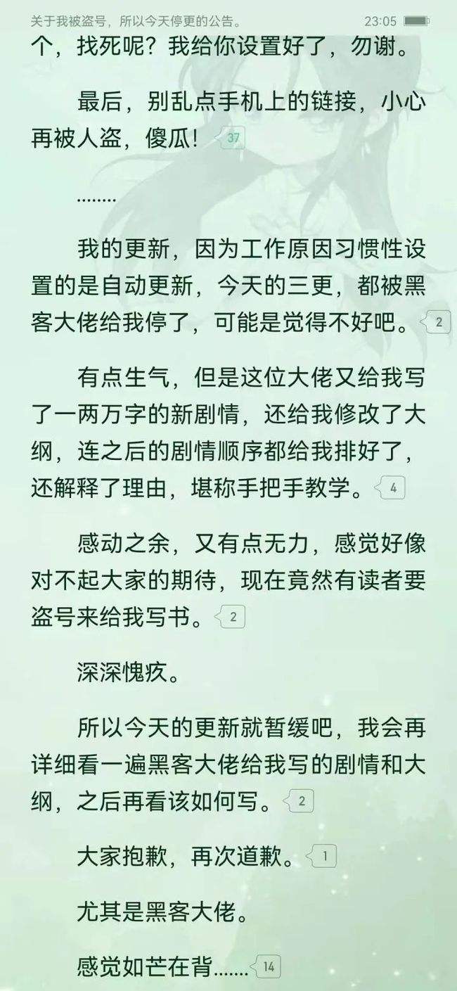 黑客改的小说书名(关于黑客的小说,已经出书了)