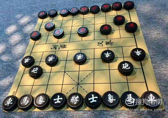 象棋视频教程初学者(象棋入门教程视频教程)