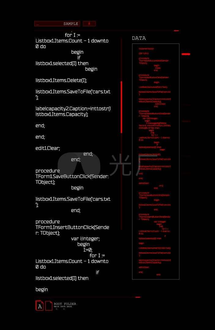 竖版黑客科技视频(黑客技术视频教程全集)