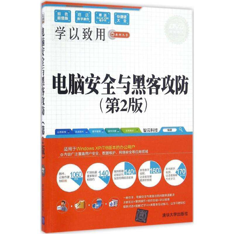 黑客攻防与电脑安全赛(黑客攻防与电脑安全pdf)