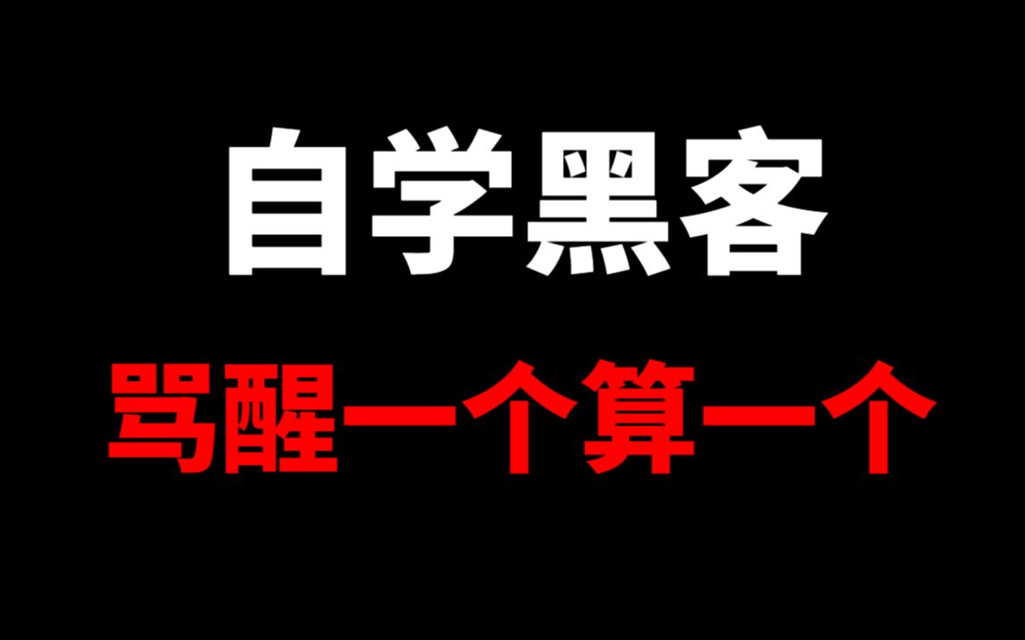 如果要做一个黑客要学什么(做黑客要学哪些东西)