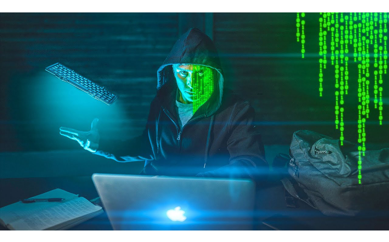 黑客用的电脑桌面背景(电脑桌面黑客代码特效)