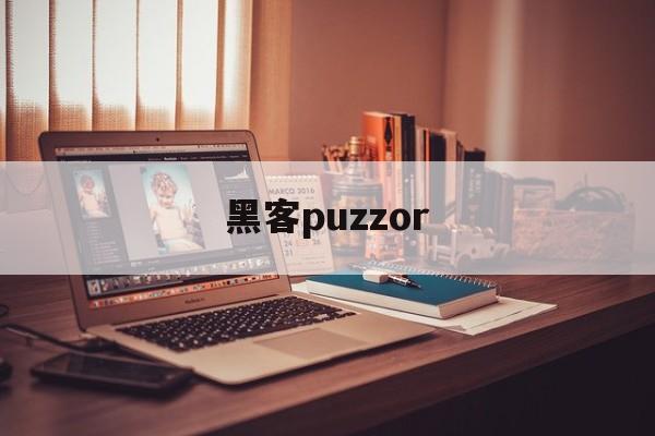 黑客puzzor(sticker黑客)